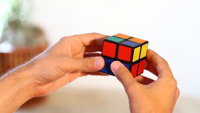 How to Solve a 2x2x2 Rubik's Cube: (Easiest Tutorial in High Quality) смотреть онлайн