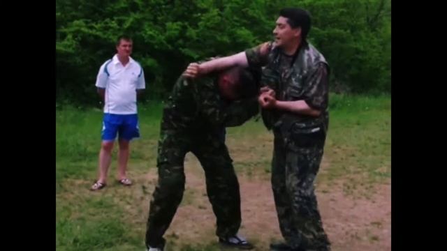 Упражнение. Стеношный бой. Олег Мальцев смотреть онлайн