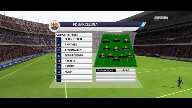 Fifa 16 Mod Mod Fifa 15 Android Offline| Fix Tournament Mode смотреть онлайн