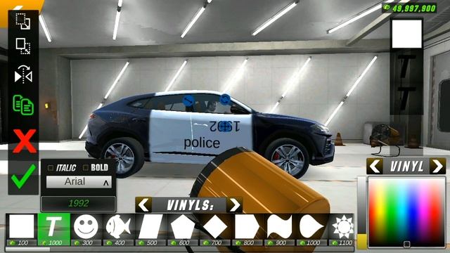 How to make a police car in car parking multiplayer смотреть онлайн