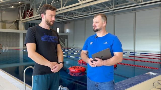 Самый глубокий в России! Бассейн А30 смотреть онлайн
