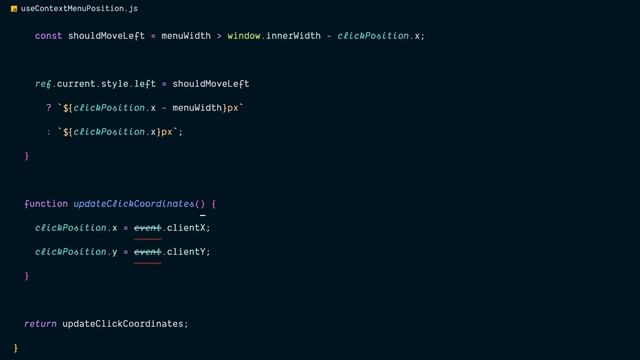 React JS Tailwind CSS Spotify клон #42 - Хук для позиционирования меню смотреть онлайн