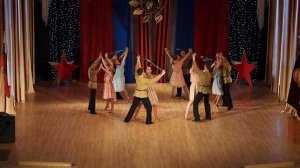 "Грация" "Синий платочек"