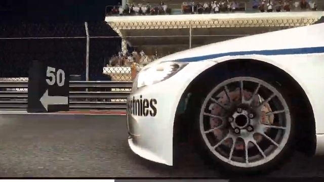 Grid 2 BMW 320 Overtake Racing смотреть онлайн
