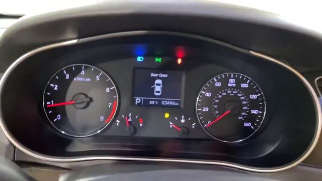 2015 Kia Cadenza Premium MEDIA SCREEN BACK-UP CAMERA | #carvision смотреть онлайн