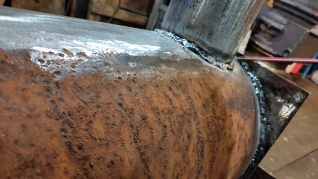 Лучшая конструкция печки-буржуйки..Печь для моей хижины!?The best design of the stove-bourgeois.. смотреть онлайн