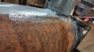 Лучшая конструкция печки-буржуйки..Печь для моей хижины!?The best design of the stove-bourgeois..