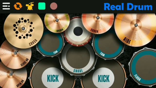 DJ ADUH MAMAE//REAL DRUM COVER смотреть онлайн