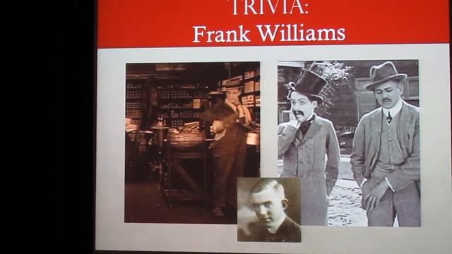 Lisle Foote Adventures In Buster Keaton Research смотреть онлайн