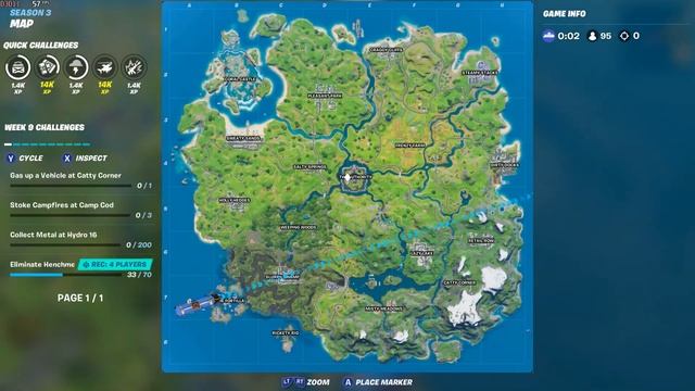 Fortnite FPS on Acer Nitro 5 Laptop (i5 8300H, GTX 1050) смотреть онлайн