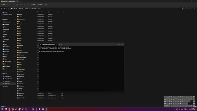A Guide to Building Sonic Decomps with Tracker_TD смотреть онлайн