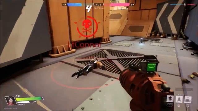 PWND Gameplay #1 (Risa "THE PWNISHER" Ito): Comeback смотреть онлайн