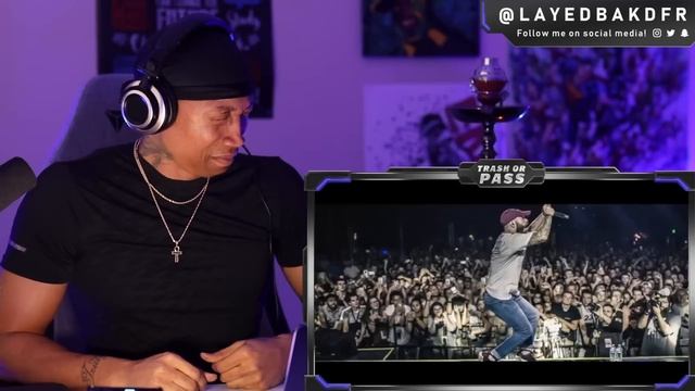 TRASH or PASS! Jon Bellion ( All Time Low ) [REACTION!!!] смотреть онлайн