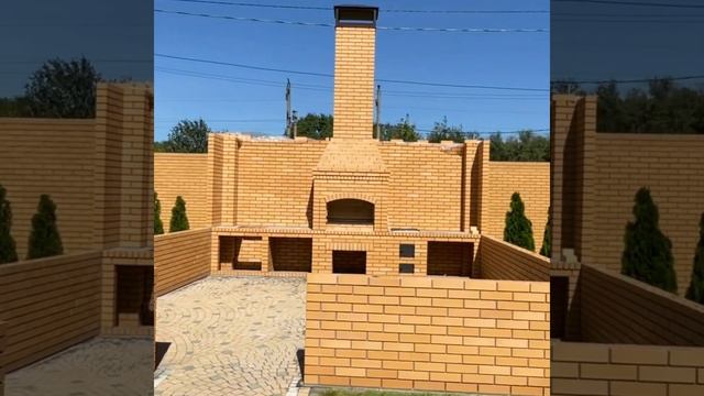 ?Барбекю комплекс на 5м? смотреть онлайн