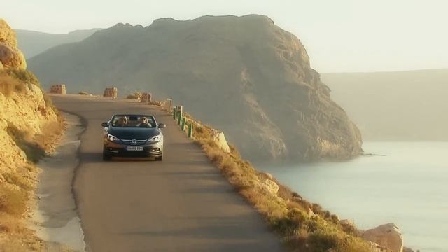 Opel Cascada - Official Trailer