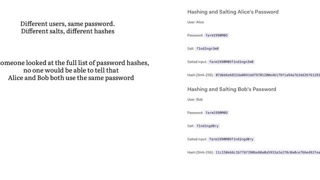 [Python] Generating & Hashing Password by Python || Bảo mật cho paswords bằng Python - E.2 смотреть онлайн