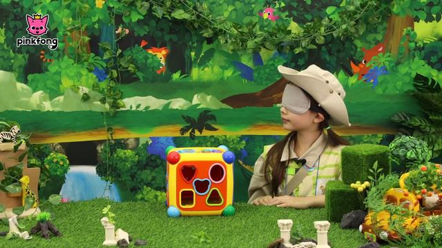 Ollie Is Trapped! | Save Baby Shark Ollie | Pinkfong Escape Room | Pinkfong Playfong For Children
