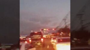 Мурмурация: грандиозный воздушный балет птиц. ?