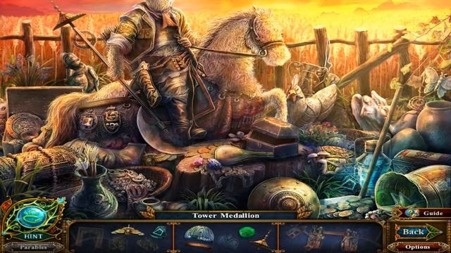DARK PARABLES - JACK AND THE SKY KINGDOM - COLLECTOR'S EDITION - Gameplay Video смотреть онлайн