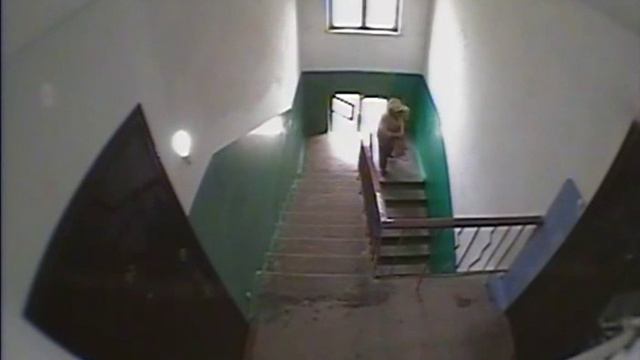 Кривой Рог. Жесть. Уборка подъезда работниками КП ЖЭО N8. Video surveillance cameras смотреть онлайн