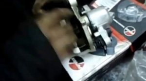 Меняем супорт на Ладе Приоре