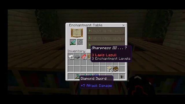 FINALLY FULL ENCHANTED MY TOOLS AND ARMOUR // MINECRAFT SURVIVAL#7 смотреть онлайн