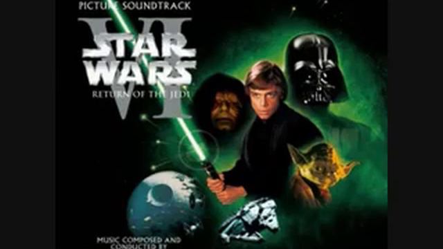Star Wars Music Pick Episode VI Victory Celebration смотреть онлайн