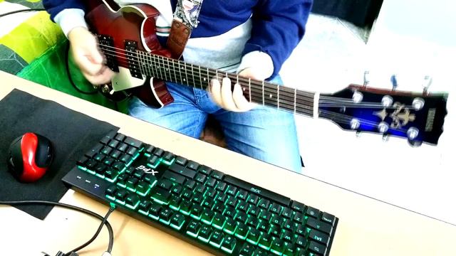 YAMAHA SG IMPROVISING смотреть онлайн