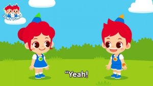 The Biggest Land Animals | ?Elephant vs. Rhino? | Animal Songs for Kids | Nursery Rhymes | JunyTony