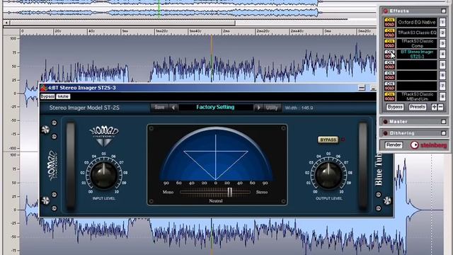 A.S.Workshop - Мастеринг в Wavelab От и До