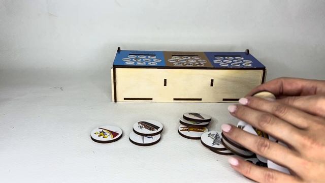 Деревянная развивающая игрушка сортер "Транспорт" от компании "Сибирские игрушки" | Виды транспорта смотреть онлайн