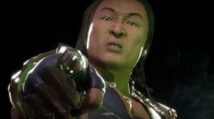 YOUR SOUL IS MINE (Mortal Kombat 11 Shang Tsung)