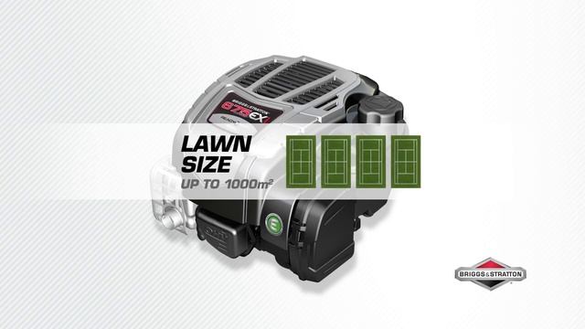 Двигатели Briggs & Stratton 675EXi Series Engine