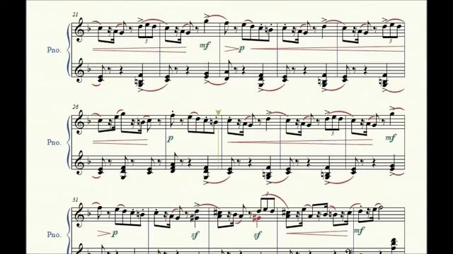 Mazurka (op. 39, no. 11) - Pyotr Il'yich Tchaikovsky - Piano Repertoire 5 смотреть онлайн