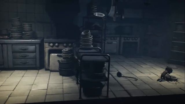 ОЧЕНЬ ВРЕДНЫЕ ДЕТИ► Little Nightmares 2 #3 смотреть онлайн