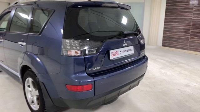 Mitsubishi Outlander XL 2.4