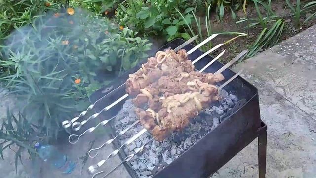 Відчуваєте аромат шашлику? смотреть онлайн
