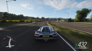 Forza Horizon 4 Koenigsegg One:1 (FH4)