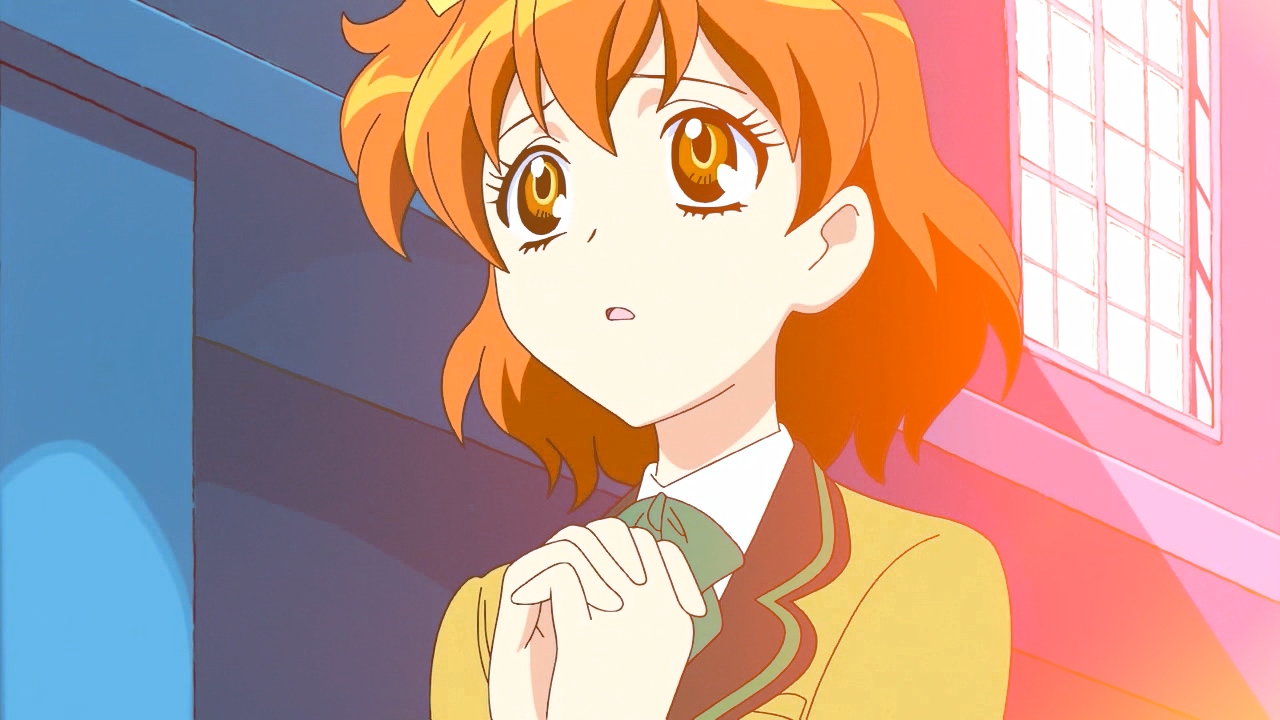 Pretty Cure || Cure Pine - I can't do this смотреть онлайн