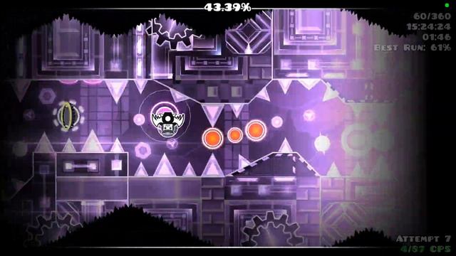 [3rd extreme demon] Carcano by Asuith & TomsoN 100% (IN 1 DAY) смотреть онлайн