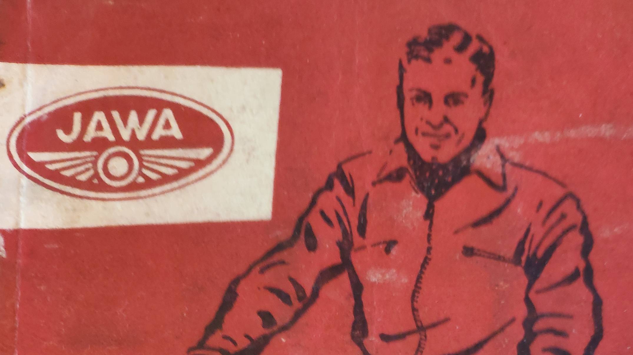 Родные книги (производства ЧССР) для мотоциклов ЯВА "старушка" ( 250 и 350 ) смотреть онлайн