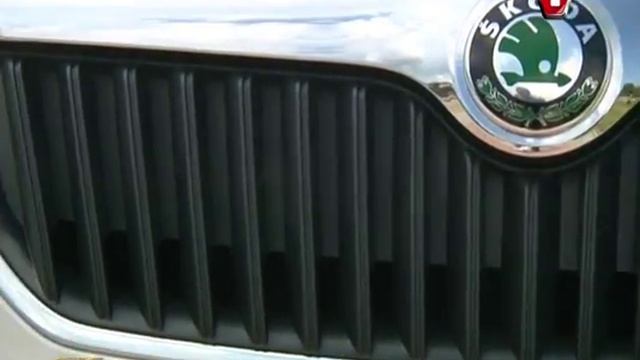 Обзор Skoda Superb 1ч. смотреть онлайн