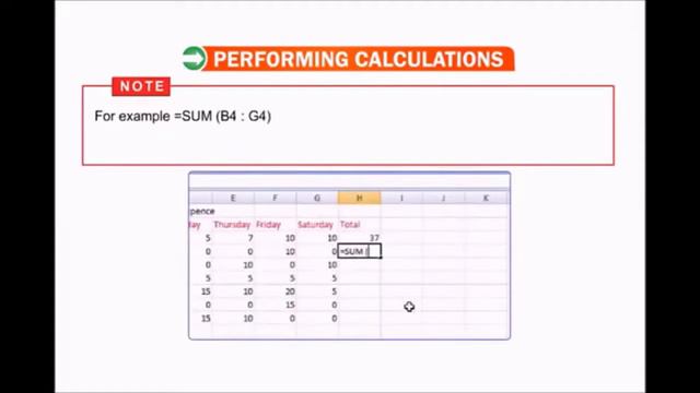 Excel Formula & Functions Part-1 смотреть онлайн