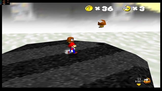 Super Mario Odyssey 64 (Rom Hack) Project64 Emulator Part 2 PC Gameplay 1080p (READ DESCRIPTION) смотреть онлайн