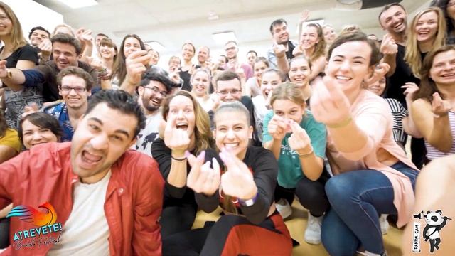 Atrevete Bachata Festival 2019 Aftermovie смотреть онлайн