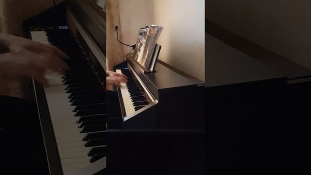 Вальс "Бостон".А.Розенбаум.piano freelancing смотреть онлайн