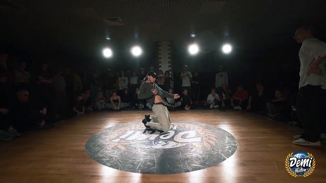 Финал Singa VS Cheerito/ALLSTYLES Solo/ DEMINATION 2022 смотреть онлайн