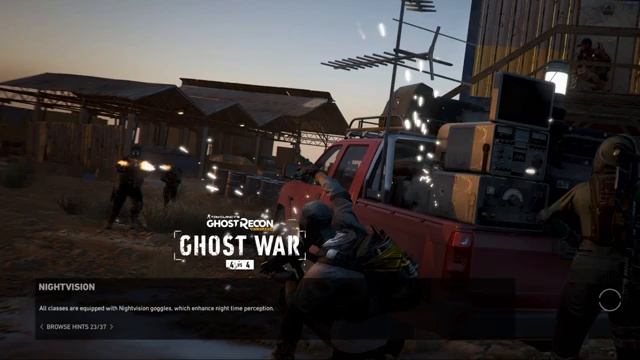 Ghost RECON WILDLANDS RANK смотреть онлайн