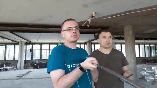 #VLOG09 - Milion pomysłów na minutę – w terenie - budowa смотреть онлайн