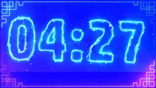 Electric Timer ⚡ 9 Minutes Countdown Timer With Music⚡ ⚡ ⚡ смотреть онлайн